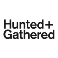 Hunted + Gathered logo, Hunted + Gathered contact details