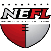 Northern Elite Football League logo, Northern Elite Football League contact details