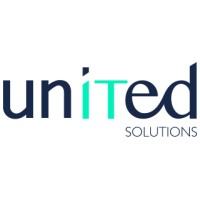 United Solutions logo, United Solutions contact details