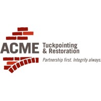 Acme Tuckpointing & Restoration logo, Acme Tuckpointing & Restoration contact details