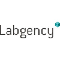 Labgency logo, Labgency contact details