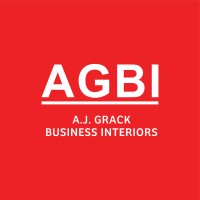 A.J. Grack Business Interiors logo, A.J. Grack Business Interiors contact details