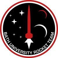 Bath University Rocket Team logo, Bath University Rocket Team contact details