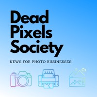 The Dead Pixel Society logo, The Dead Pixel Society contact details