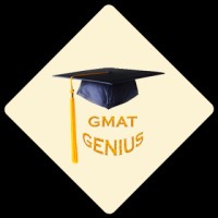 GMAT Genius logo, GMAT Genius contact details