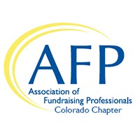 Association of Fundraising Professionals Colorado Chapter logo, Association of Fundraising Professionals Colorado Chapter contact details