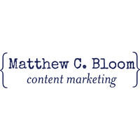 Matthew C. Bloom Content Marketing logo, Matthew C. Bloom Content Marketing contact details