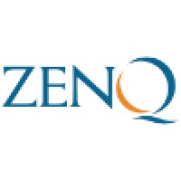 ZenQ logo, ZenQ contact details