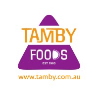 Tamby Foods logo, Tamby Foods contact details