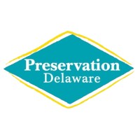 Preservation Delaware logo, Preservation Delaware contact details