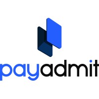 PayAdmit logo, PayAdmit contact details