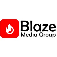 Blaze Media Group logo, Blaze Media Group contact details