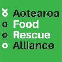 Aotearoa Food Rescue Alliance logo, Aotearoa Food Rescue Alliance contact details