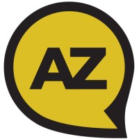 AZpop logo, AZpop contact details