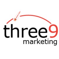 Three9Marketing logo, Three9Marketing contact details