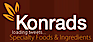 Konrad`s Foodservices logo, Konrad`s Foodservices contact details