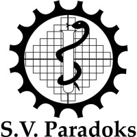 S.V. Paradoks logo, S.V. Paradoks contact details