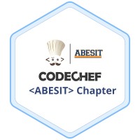 CodeChef ABESIT Chapter logo, CodeChef ABESIT Chapter contact details