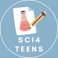 Sci4Teens logo, Sci4Teens contact details