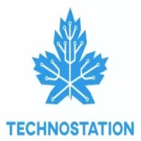 Technostation logo, Technostation contact details