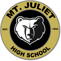 Mount Juliet High School logo, Mount Juliet High School contact details