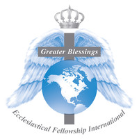 Greater Blessings Ecclesiastical Fellowship International logo, Greater Blessings Ecclesiastical Fellowship International contact details