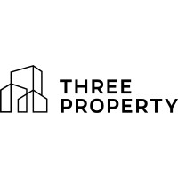 Three Property logo, Three Property contact details