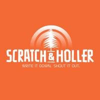 Scratch & Holler logo, Scratch & Holler contact details