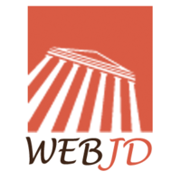 WebJD logo, WebJD contact details