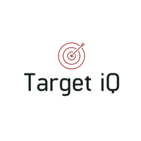 Target iQ logo, Target iQ contact details