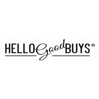 HelloGoodBuys logo, HelloGoodBuys contact details