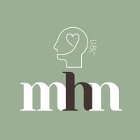 UBC Mental Health Network (MHN) logo, UBC Mental Health Network (MHN) contact details