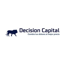 Decision Capital logo, Decision Capital contact details