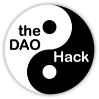 The DAO Hack logo, The DAO Hack contact details