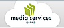 The Media Services Group logo, The Media Services Group contact details