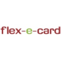 Flex-e-Card logo, Flex-e-Card contact details