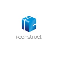 i-Construct logo, i-Construct contact details