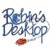 Robin's Desktop logo, Robin's Desktop contact details