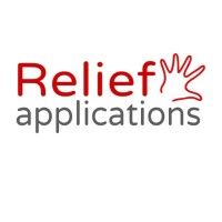 Relief Applications logo, Relief Applications contact details