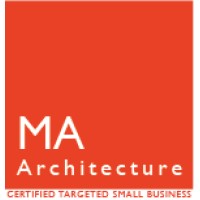 MA Architecture logo, MA Architecture contact details