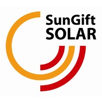 SunGift Energy logo, SunGift Energy contact details