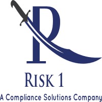 Risk 1 Consulting logo, Risk 1 Consulting contact details