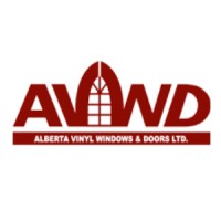 Alberta Vinyl Windows & Doors Ltd. - AVWD logo, Alberta Vinyl Windows & Doors Ltd. - AVWD contact details