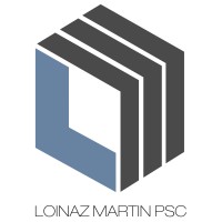 Loinaz Martin, PSC logo, Loinaz Martin, PSC contact details