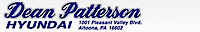 Dean Patterson Hyundai logo, Dean Patterson Hyundai contact details