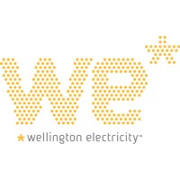 Wellington Electricity logo, Wellington Electricity contact details