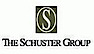 The Schuster Group logo, The Schuster Group contact details