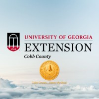 UGA Cobb Extension logo, UGA Cobb Extension contact details