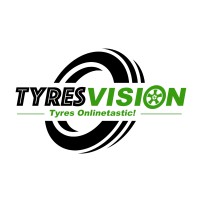 TyresVision.com logo, TyresVision.com contact details