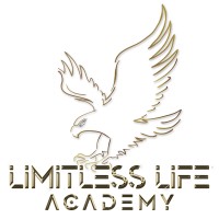 The LimitLess Life Academy logo, The LimitLess Life Academy contact details